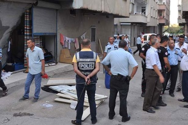 Gaziantep'te gerginlik! 8 Suriyeli evlerinden tahliye edildi...