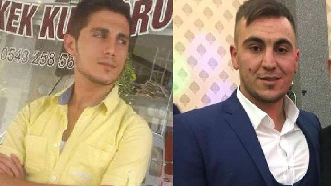 Gaziantep’te kayıp 2 arkadaş gömülmüş halde bulundu