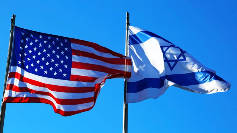 Gazze saldırısı sonrası ABD'den açıklama: İsrail'in yanındayız