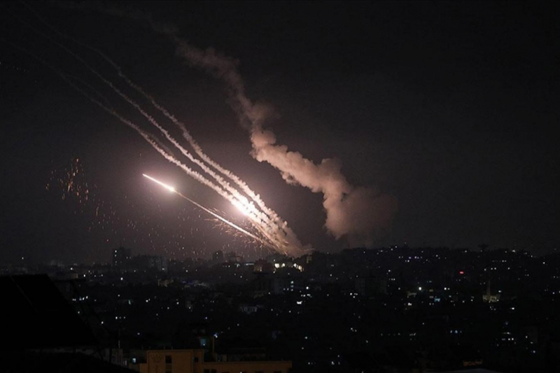 Gazze'den atılan bir roketi imha etmek, İsrail’e 50 ila 100 bin dolara mal oluyor