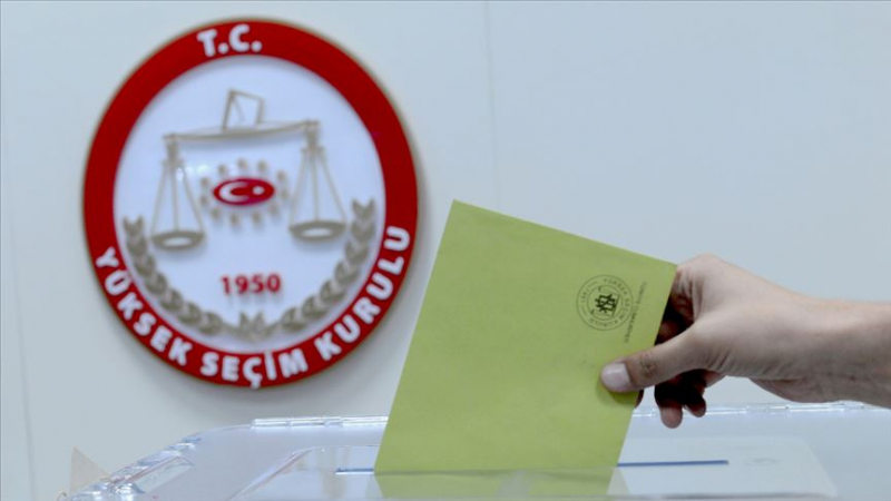 'Z kuşağı söz konusu olduğunda 'AK Parti’ye oy veririm' diyen gençlerin oranı yüzde 33'