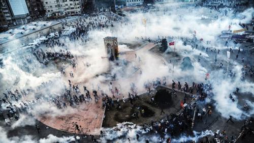 Polis de Gezi'yi unutma dedi... İzinler kaldırıldı!
