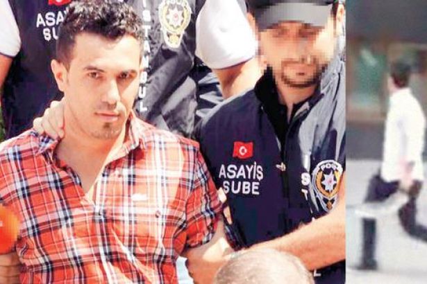Gezi Parkı eylemlerindeki palalı saldırgan başka bir suçtan tutuklandı
