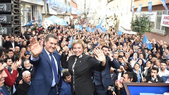 Gezici'nin anketine göre Şişli'de Sarıgül'ün oy oranı yüzde 50.1
