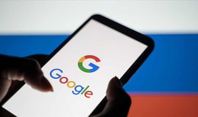 Google'dan Rusya'ya ambargo! Rus yayıncıların Adsense reklam gelirlerini engelledi