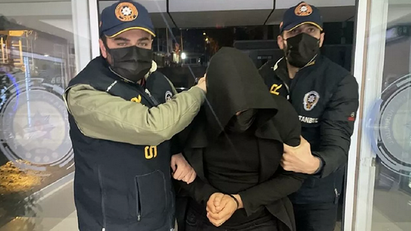 Gözaltına alınan kripto para borsası Bitrota'nın sahiplerinden Kenan Altun İstanbul'a getirildi