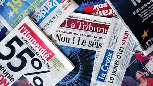 Grev başlayan Fransa'da bugün gazeteler çıkmayacak!
