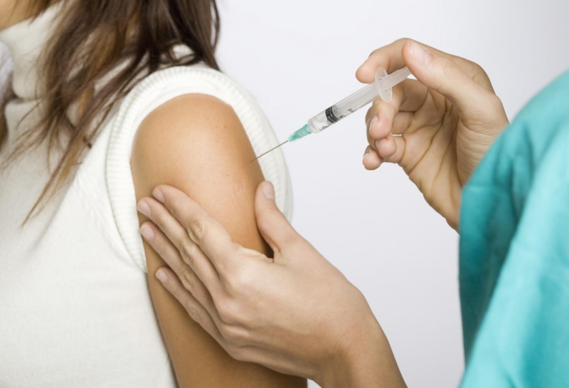 Grip aşısı kalp krizini önlüyor!