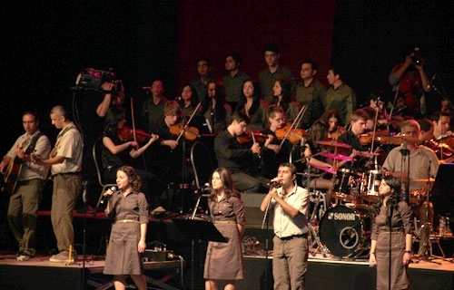 bağımsız türkiye konseri