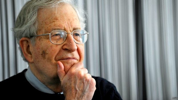 Guardian: Chomsky Erdoğan'ın davetini reddetti!
