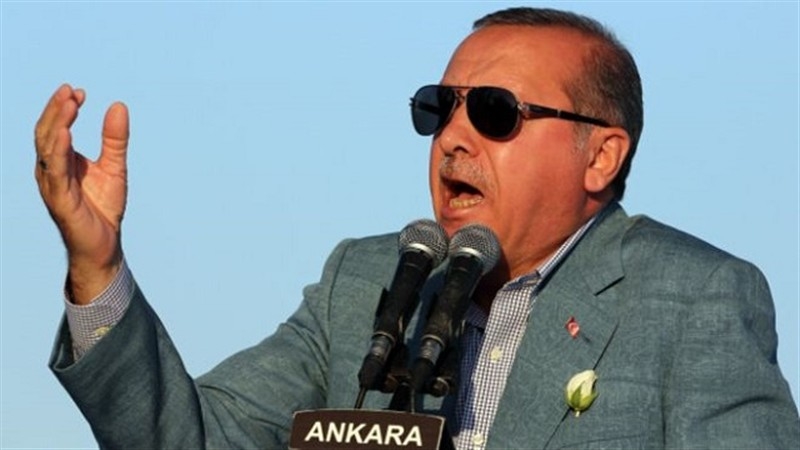 guardian recep tayyip erdoğan