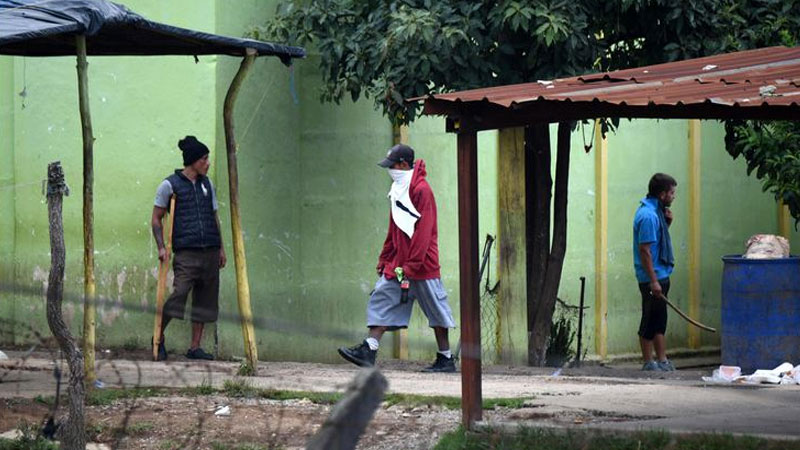 Guatemala’da cezaevinde isyan: 3 ölü, 10 yaralı