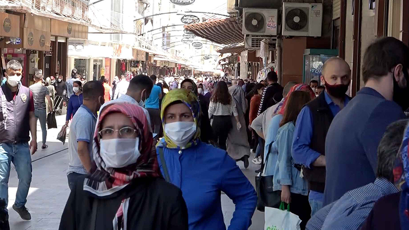 Gül: Türkiye'deki cezaların yarısı Gaziantep'te yazıldı