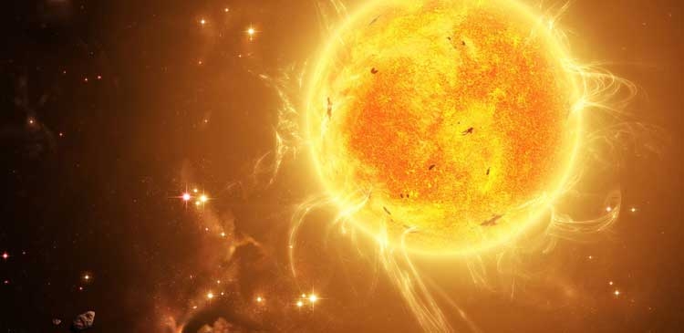 Güneş sisteminin sonu nasıl gelecek?