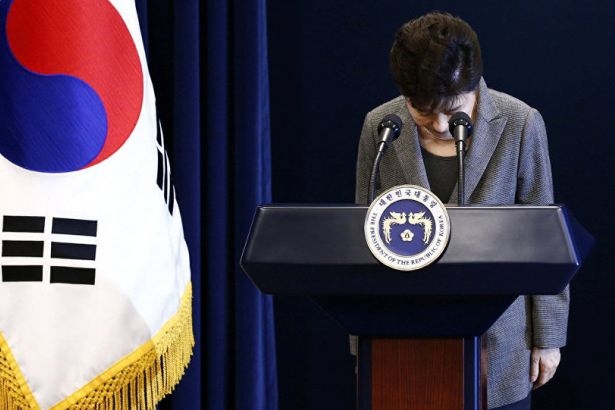 Güney Kore lideri: İstifaya hazırım