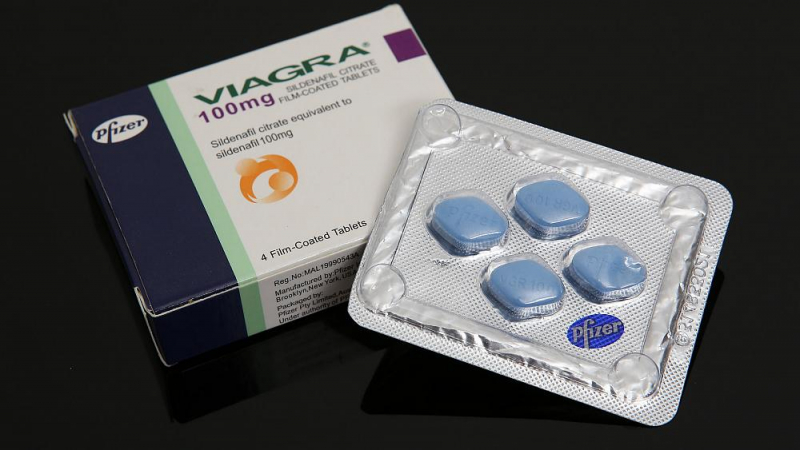 Güney Kore'nin atık sularında anormal oranda Viagra'ya rastlandı