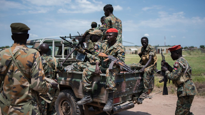 Güney Sudan'da taraflar anlaştı, 6 yıl süren iç savaş sona erdi