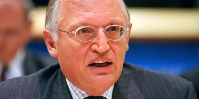 Günter Verheugen: Türkiye'nin bir gün AB'ye üye olacağına eminim