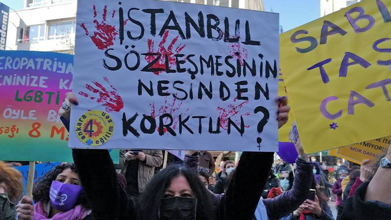 Habertürk: Danıştay hukuka uygun buldu; Türkiye resmen İstanbul Sözleşmesi'nden çıktı!
