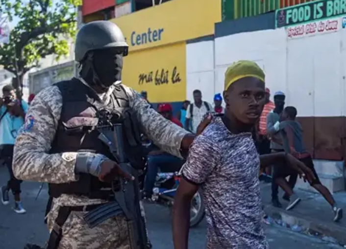 Haiti'de darbe girişimi: 20 kişi gözaltına alındı