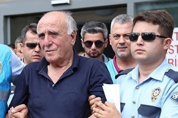 Hakan Şükür'ün babası tutuklandı!