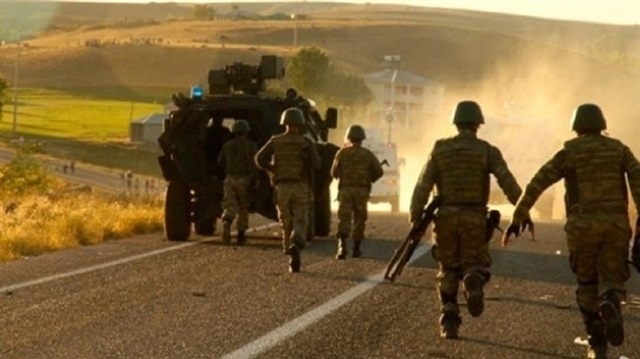 Hakkari'de çatışma: 2 asker hayatını kaybetti, 4 asker yaralı 