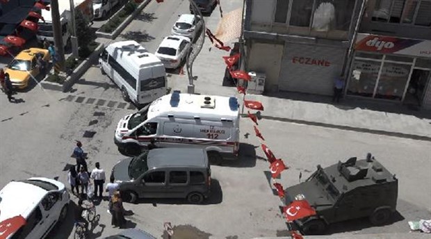 Hakkari'de havanlı saldırı: 1 asker yaşamını yitirdi, 5 asker yaralı