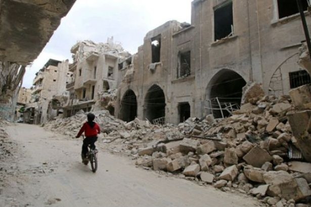 Halep'te ateşkes uzatıldı