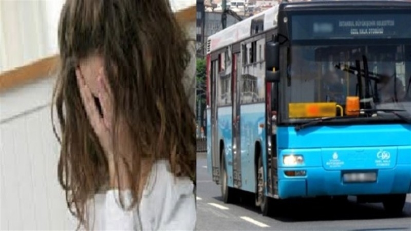 halk otobüsü tecavüz