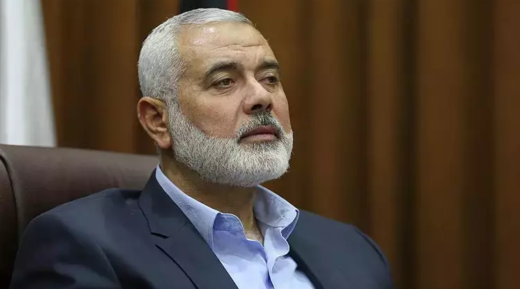 Hamas lideri İran'da, İran dışından atılan füzeyle vurulmuş