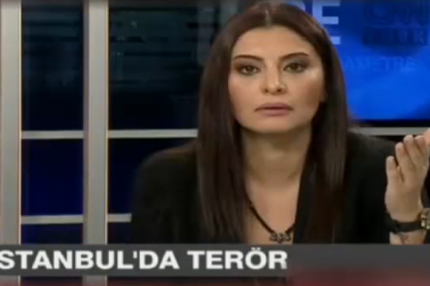 Hande Fırat'tan HDP'ye: Eğer açıklamıyorsan terörle aranda bağ var duruşu da haklı oluyor