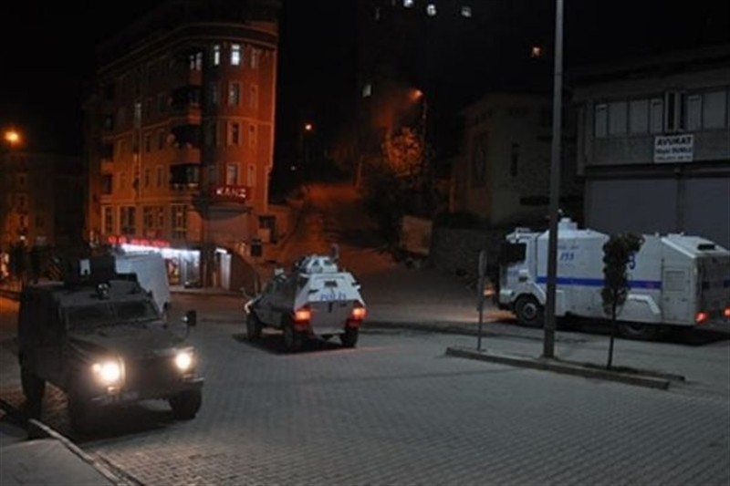 Diyarbakır Hani'de sokağa çıkma yasağı sona erdi!