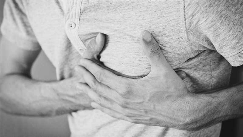 'Hareketsiz yaşam kronik kalp hastalığı riskini artırıyor'