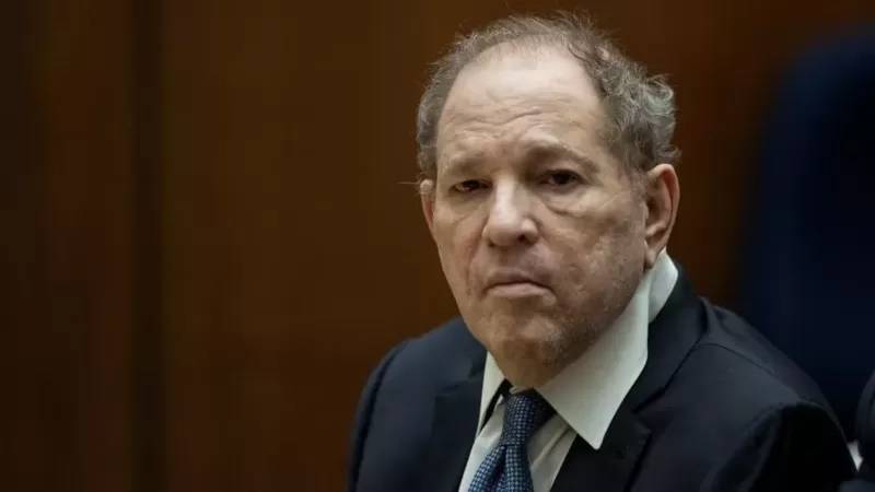 Harvey Weinstein ikinci cinsel istismar davasında da suçlu bulundu