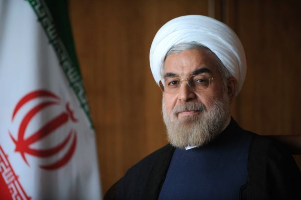 Hasan Ruhani: ABD ile hiçbir yerde çatışmaya girmek istemiyoruz