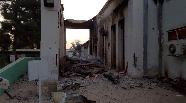 Afganistan’da hastane bombalandı: 16 ölü!