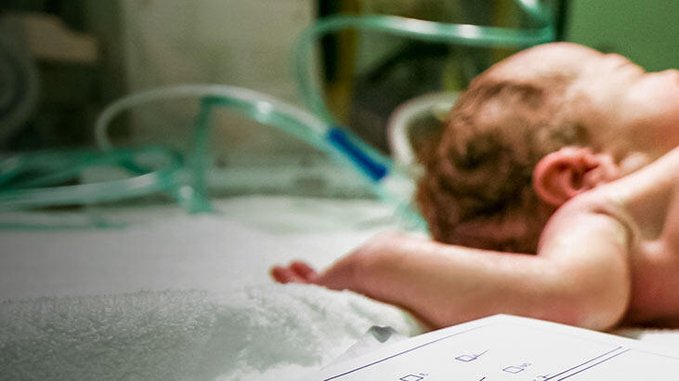 Hastane tuvaletinde doğum yapıp bebeğini çöpe atan kadına 16 yıl hapis 