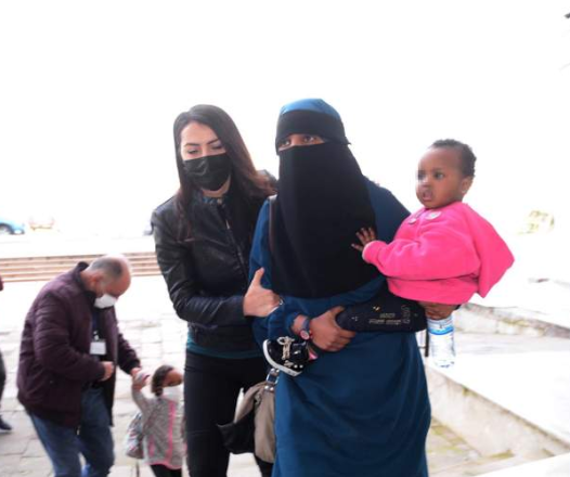 Hatay'da yakalanan IŞİDli kadının Avustralya vatandaşlığı iptal edildi