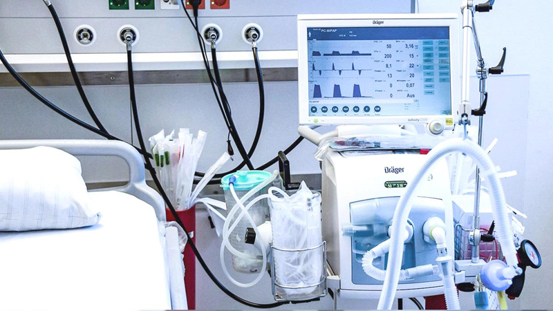 Hayatı oksijen cihazına bağlı hastanın elektriği 322 liralık fatura için kesildi