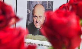 Hayatını kaybeden yönetmen Vladimir Menşov'a tören düzenlendi