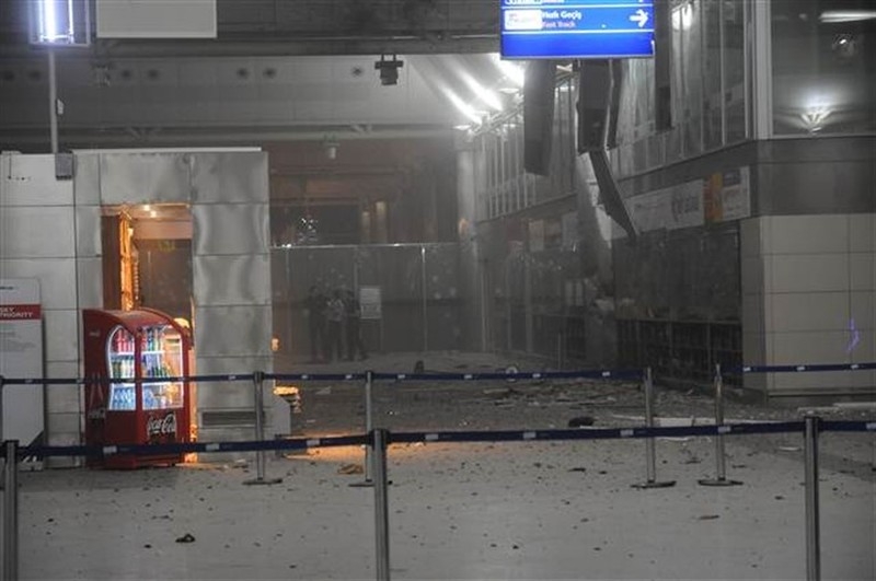 atatürk havalimanı saldırı