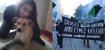 Hayvan özgürlüğü aktivisti Alper Sapan da yaşamını yitirdi!