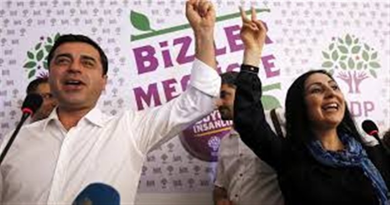HDP seçimlerin güvenliği için başvuru yaptı!
