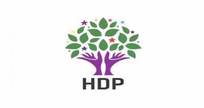 HDP'nin Meclis Başkan adayı belli oldu!