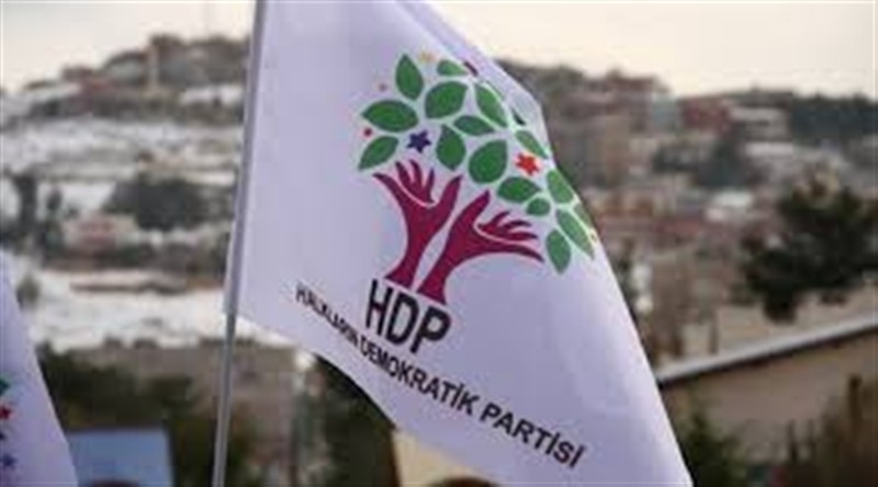 HDP'li bakanlar istifa etti!