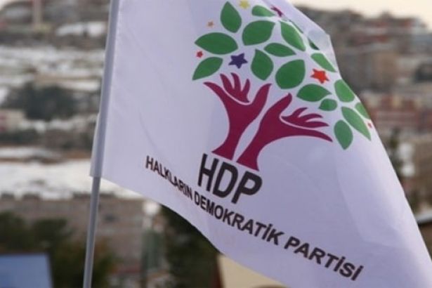 HDP Ankara İl Başkanı tutuklandı