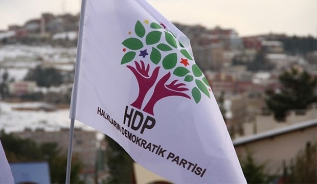 HDP ilçe binasına silahlı saldırı! 2 yaralı...