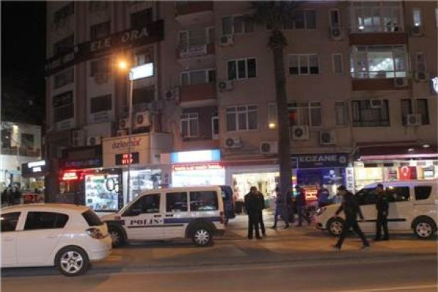HDP binası diye dövmeciyi kurşunladı, 'bu vatan sahipsiz değil' dedi...