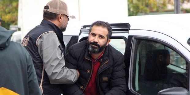 HDP Bolu İl Başkanı tutuklandı!