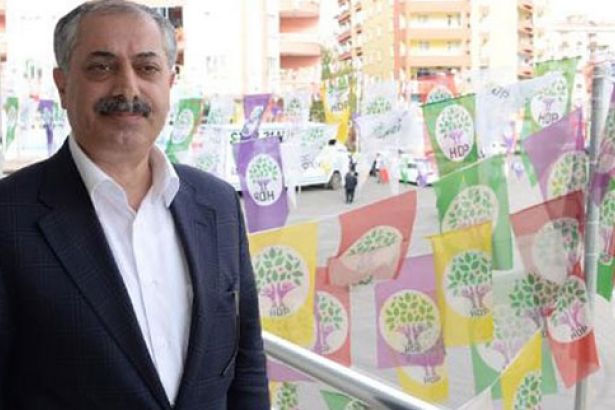 HDP Diyarbakır milletvekili Nimetullah Erdoğmuş beraat etti